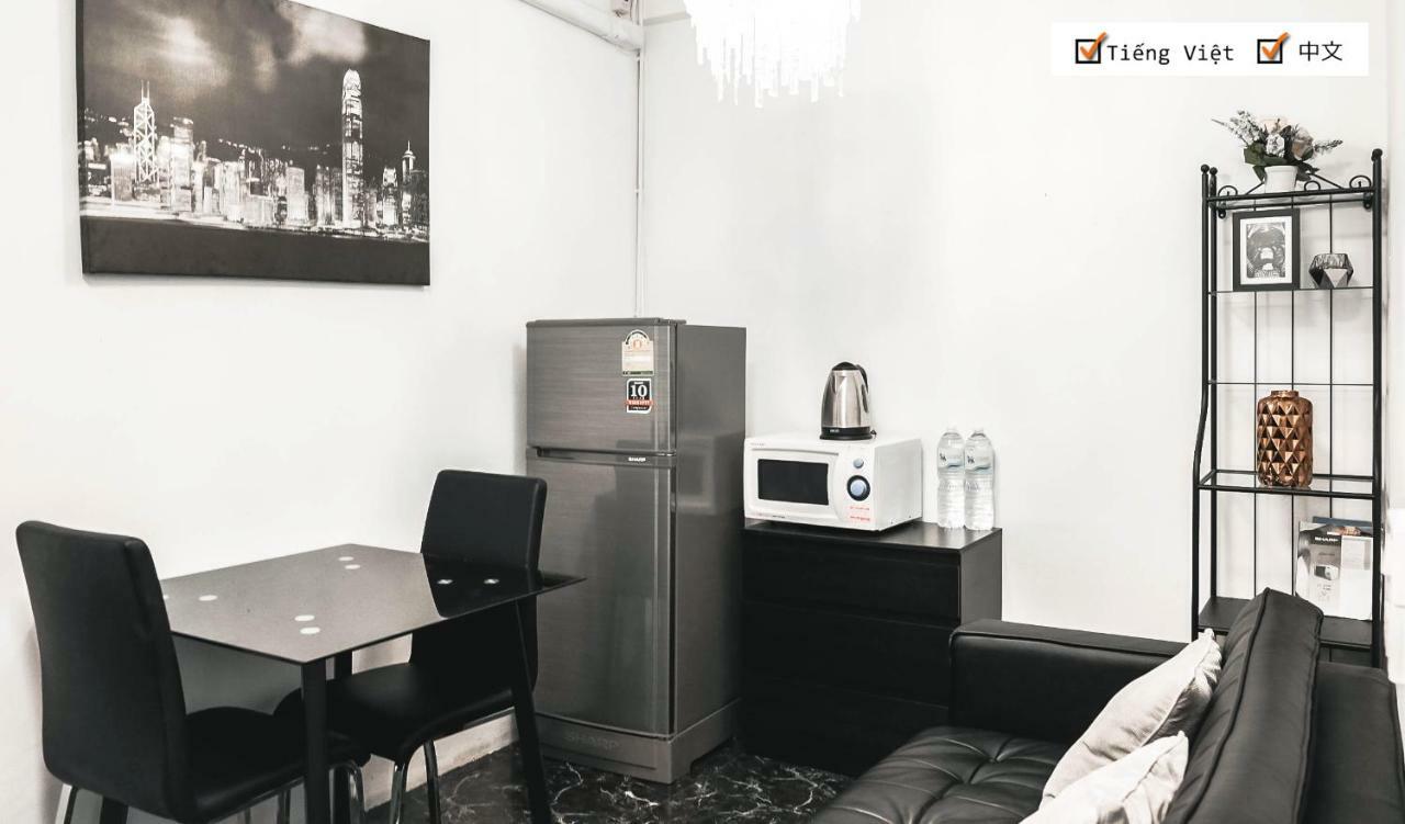 Yeehaa Hotel Бангкок Экстерьер фото