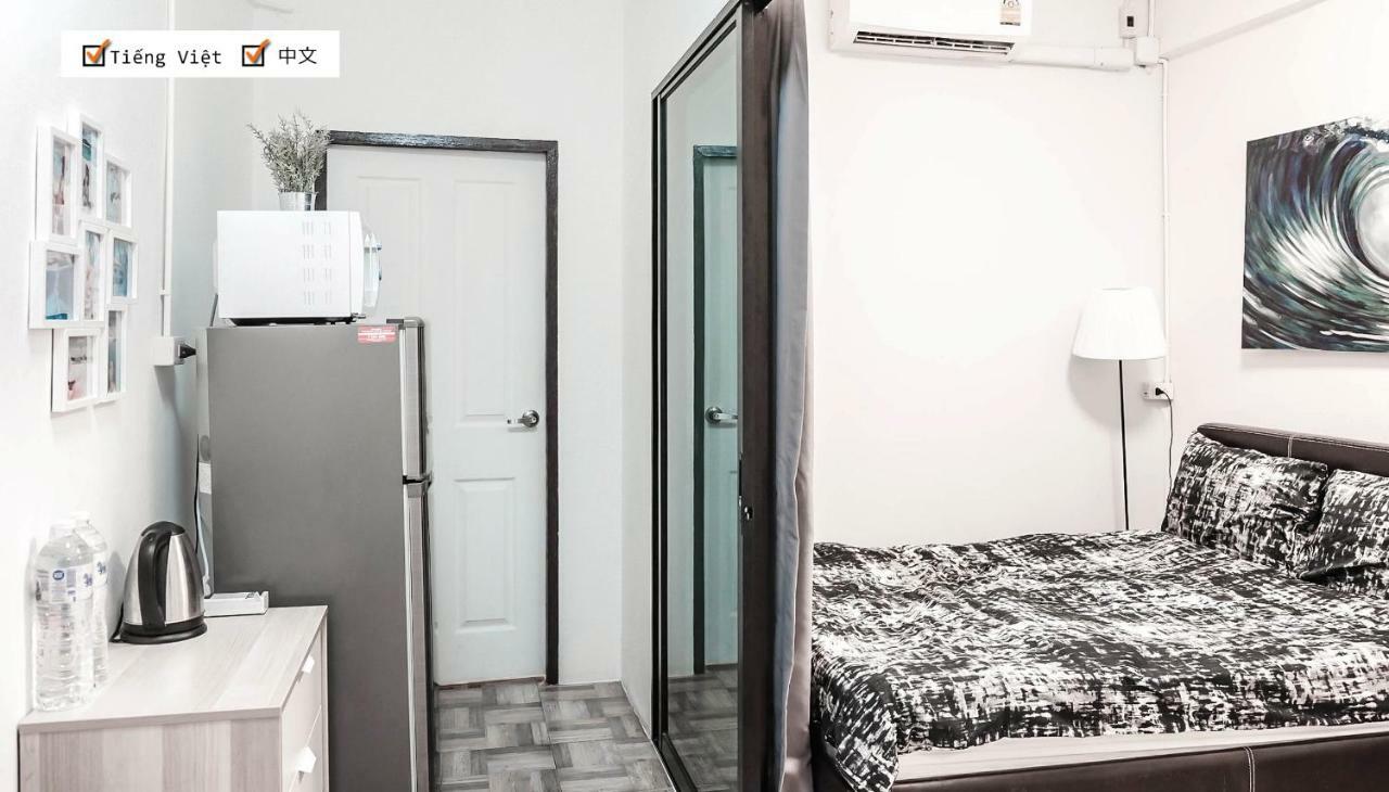 Yeehaa Hotel Бангкок Экстерьер фото