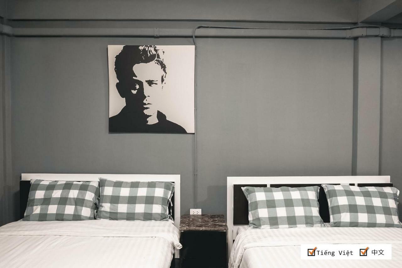 Yeehaa Hotel Бангкок Экстерьер фото