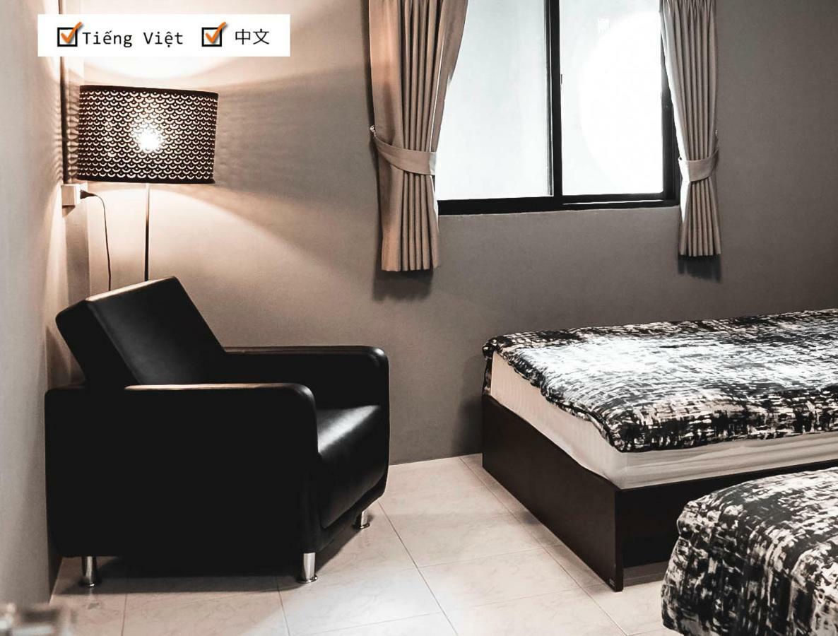 Yeehaa Hotel Бангкок Экстерьер фото