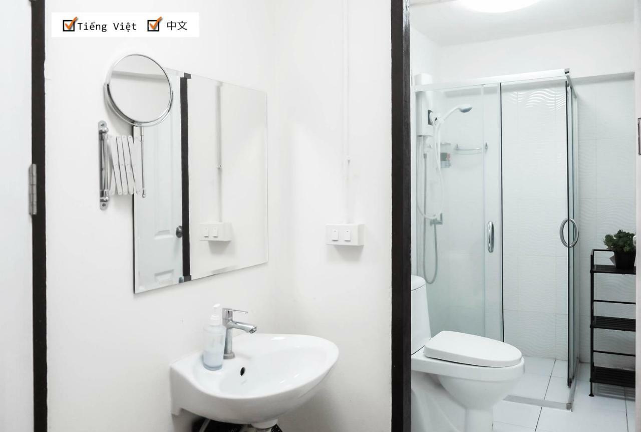 Yeehaa Hotel Бангкок Экстерьер фото